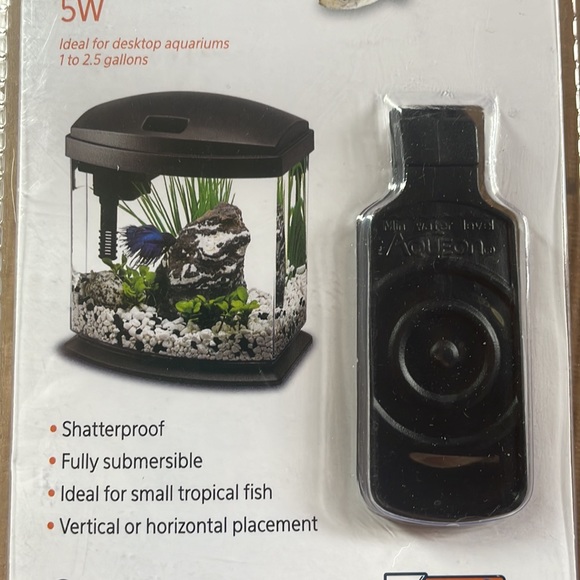 Aqueon Aquatic Flat Heater - Picture 2 of 4